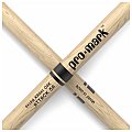 ProMark Classic Attack 5A Shira Kashi Oak Pałki perkusyjne Oval Wood Tip 5/5