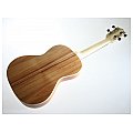 Risa UKA-TKK12 Ukulele Uke-Acoustic-Tenor Acacia, ukulele tenorowe 2/3
