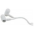 avlink EC9S słuchawki douszne Stereo In-ear earphones Silver 2/3