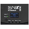 Showtec Shark Scan One 100W White LED - Skaner dyskotekowy 2/10
