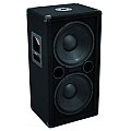 Omnitronic BX-2250 Subwoofer pasywny 400W RMS 3/4