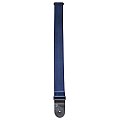 D'Addario Seat Belt Pasek gitarowy, Blue 50mm 2/3