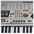 MQ 001 UF KEYBOARD klawisze organy z mikrofonem dla dzieci USB MP3 radio, 61 klawiszy 5/10