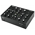 OMNITRONIC TRM-402 4-Channel Rotary Mixer 2/5