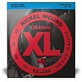 D'Addario EXL230 Nickel Wound Struny do gitary basowej, Heavy, 55-110, Long Scale 2/3