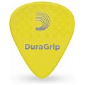 D'Addario DuraGrip Kostki gitarowe, 100szt, Light/Medium 0.70mm 3/3