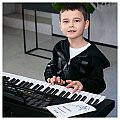 MK 825 KEYBOARD klawisze organy dla dzieci do nauki gry USB MP3, 61 klawiszy 3/10