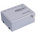 Omnitronic LH-040 Phono preamplifier PRZEDWZMACNIACZ GRAMOFONOWY 2/3