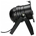 Cameo Light PAR 56 CAN - 9 x 3 W TRI Colour LED PAR Can RGB in black housing, reflektor sceniczny LED 3/5