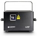Cameo Light LUKE 1000 RGB - Laser dyskotekowy, Professional Show Laser 1000mW RGB 4/5