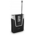 LD Systems U505 BPH - Wireless Microphone System with Bodypack and Headset 3/6