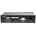 Adastra DM25 wzmacniacz miksujący Digital 100V Mixer-Amp 25W 3/3