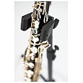 Konig & Meyer 15060-011-55 Bass clarinet Statyw na klarnet czarny 2/5