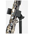 Konig & Meyer 15060-011-55 Bass clarinet Statyw na klarnet czarny 4/5