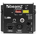 Efekt świetlny BeamZ Radical II derby + laser +  stroboskop 3/8