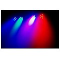 LIGHT4ME BASIC FLAT PAR 18x3W RGB LED płaski IEC 5/6