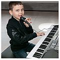 MK 2106 KEYBOARD klawisze organy dla dzieci do nauki gry USB MP3 mikrofon, 61 klawiszy 2/10