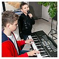 MK 2106 KEYBOARD klawisze organy dla dzieci do nauki gry USB MP3 mikrofon, 61 klawiszy 3/10