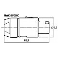 Neutrik NAC-3FCHC Złącze NEUTRIK POWERCON 2/2
