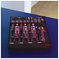 Citronic CM4-BT mikser audio Compact Mixer with Bluetooth 5/5
