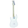 Dimavery ST-312 E-Guitar, biała, gitara elektryczna typu Stratocaster 2/2