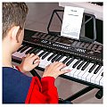 MK 2102 KEYBOARD klawisze organy dla dzieci do nauki gry USB MP3, 61 klawiszy 3/10