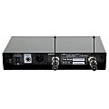 DAP Audio ER-1193B 614-638 MHz bezprzewodowy odbiornik mikrofonowy 2/3