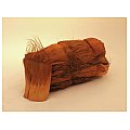 Europalms Coconut-bark, untreated, Kora 2/2