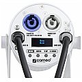 Cameo Light Q-Spot 15 RGBW WH - Compact Spot Light With 15W RGBW LED In White Housing 3/9