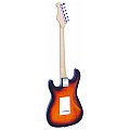 Dimavery ST-312 E-Guitar, sunburst, gitara elektryczna 2/2