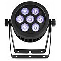 Reflektor LED PAR 7x 10W RGBW IP65 BeamZ BWA530 3/7