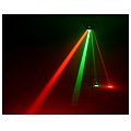 LIGHT4ME SPIDER MKII TURBO efekt LED 8x3W RGBW 7/10