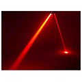 LIGHT4ME SPIDER MKII TURBO efekt LED 8x3W RGBW 10/10