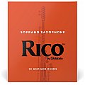 Rico by D'Addario Stroiki do saksofonu sopranowego Siła 1.5 10-szt. 2/3
