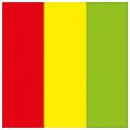 Showgear Ręczna wyrzutnia konfetti Pro 80 cm, czerwony/żółty/zielony 2/4