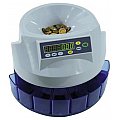 Eurolite CS-100 Coin counter/sorter 2/3