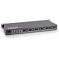 LD Systems MS 828 - 19" 8-Channel Splitter/Mixer 2/2
