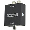 avlink DAC7 Cyfrowy konwerter audio toslink na sygnał analogowy 2/5