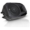 LD Systems Play 15 A - 15" active PA Speaker with MP3 Player 3/5