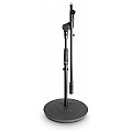 Gravity MS 2212 B - statyw mikrofonowy, Short Microphone Stand With Round Base And 1-Point Adjustment Telescoping Boom 6/6