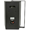 Citronic CS-810B speaker cabinet 20cm (8") - black, kolumna głośnikowa pasywna 4/5