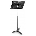 Pulpit na nuty Gravity NS ORC 2 L, Orchestra Music Stand With Perforated Desk tall 2/5