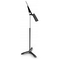 Pulpit na nuty Gravity NS ORC 2 L, Orchestra Music Stand With Perforated Desk tall 3/5