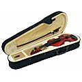 Dimavery Violin 1/8 with bow in case, skrzypce 2/4