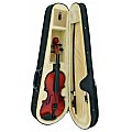 Dimavery Violin 1/8 with bow in case, skrzypce 4/4