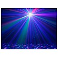 Flash LED MAGIC BALL Światła dyskotekowe 6 x 3W RGBWY DMX 3/3