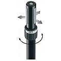 Konig & Meyer 21360-000-55 - Extension Tube with "Ring Lock" 2/2