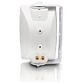 LD Systems Contractor CWMS 42 W - 4" 2-way wall mount speaker white (pair) 4/5