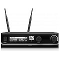 LD Systems U506 HHD - Wireless Microphone System with Dynamic Handheld Microphone 2/5