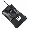 LD Systems BP POCKET 2 - Bodypack Transmitter Pouch with Transparent Window 5/7
